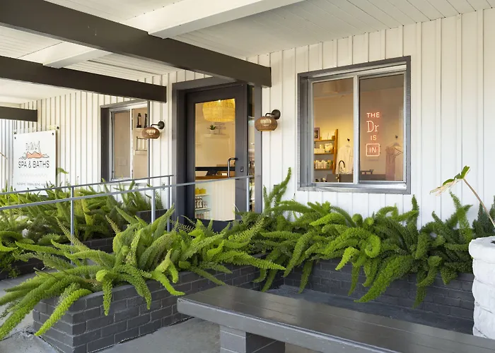 Dr Wilkinsons Backyard Resort And Mineral Springs, A Member Of Design Hotels